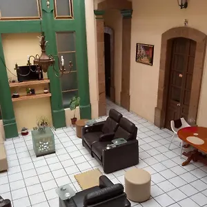 Hostal Guadalajara Pensión