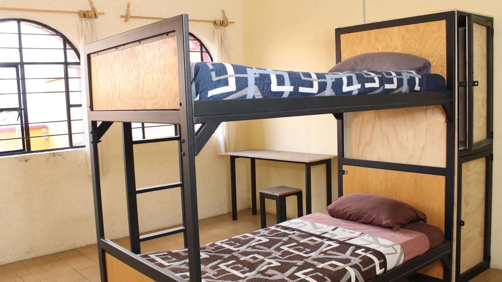 Hostal La Loteria Guadalajara Mexico
