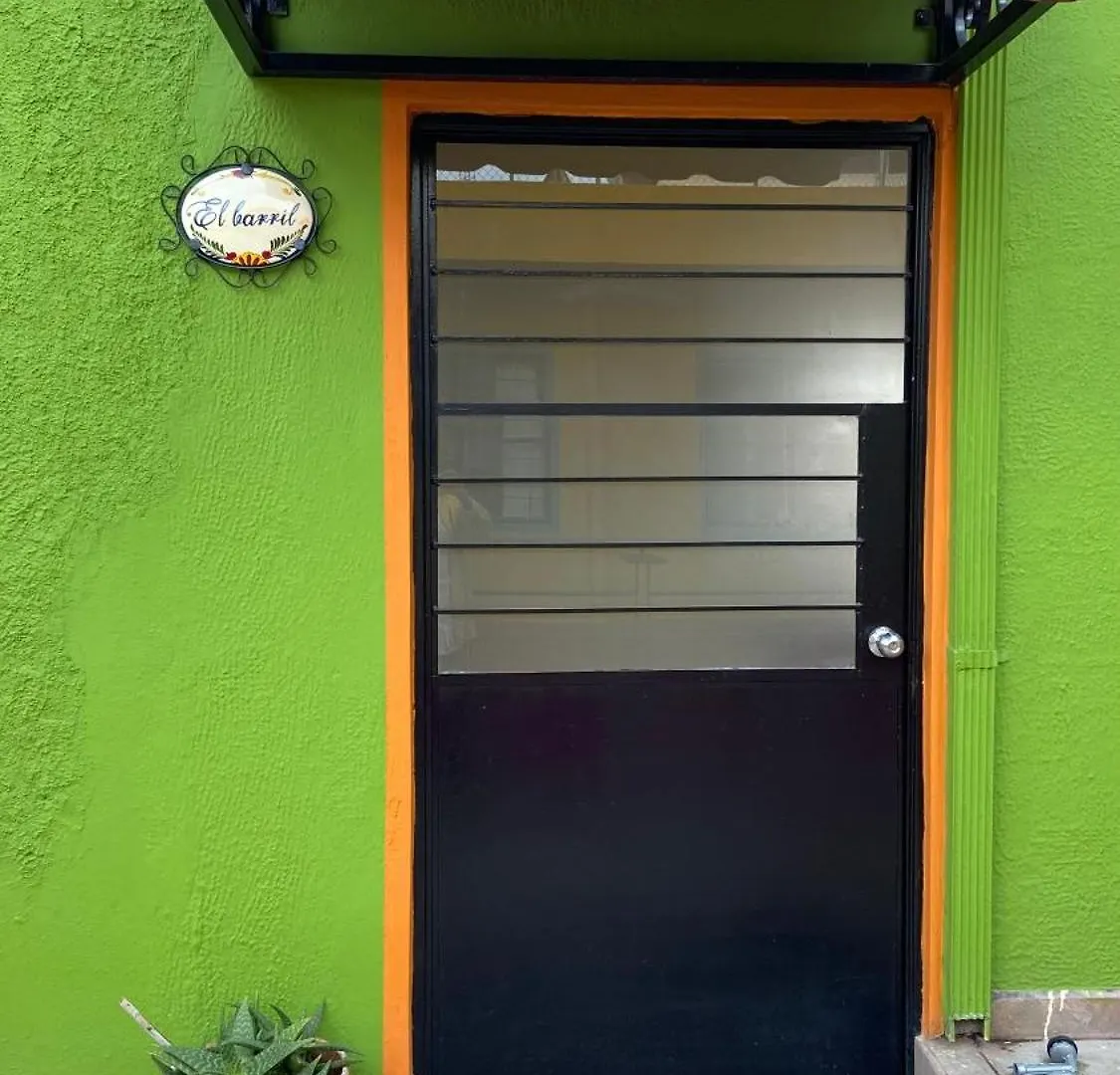 Guest house Hostal La Loteria Guadalajara