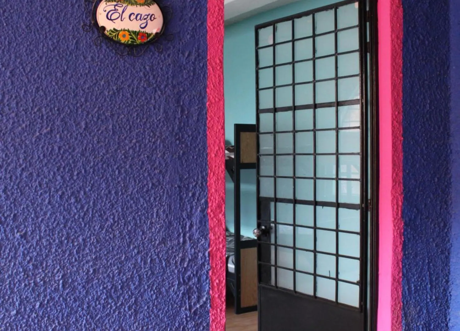 Guest house Hostal La Loteria Guadalajara