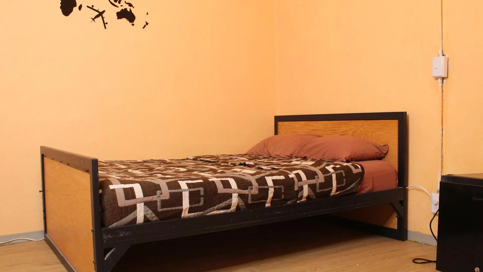 Guest house Hostal La Loteria Guadalajara Mexico