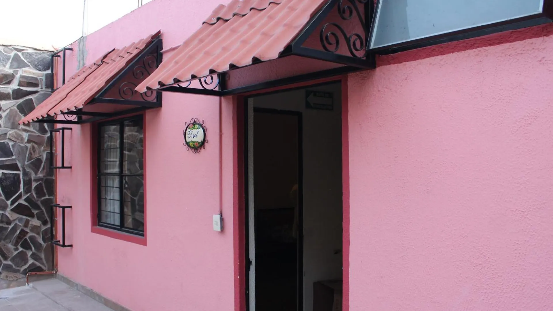 Guest house Hostal La Loteria Guadalajara